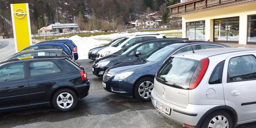 Neuwagen Gebrauchtwagen Auto Kaufen In Tirol AUTOHAUS LOFERER