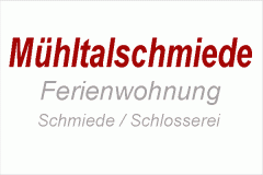 MÜHLTALSCHMIEDE - Ferienwohnung Schmiede Josef Feller  Wildschönau