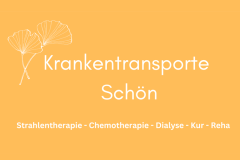 Krankentransporte Schön Kirchbichl - Adi Schön - Krankentransporte Tirol Kirchbichl / Bezirk Kufstein