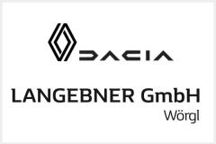 Renault Dacia AUTOHAUS LANGEBNER Neuwagen Gebrauchtwagen Wörgl Tirol