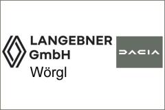 Renault Dacia AUTOHAUS LANGEBNER Neuwagen Gebrauchtwagen Wörgl Tirol