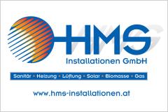 HMS Installationen GmbH - Installateur Tirol Sanitär Heizung Lüftung Solar Biomasse Gas