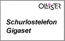 Schnurlostelefon Gigaset