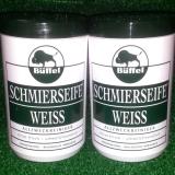 Büffel Schmierseife weiss 1 kg