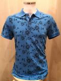 Polo SHOCKLY Floral Mittelblau % statt € 79,00 %