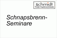 Schnapsbrennseminare