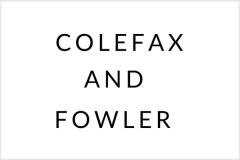 COLEFAX & FOWLER