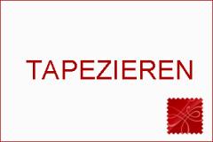 TAPEZIEREN - Anbringen von Tapeten und Wandbekleidungen