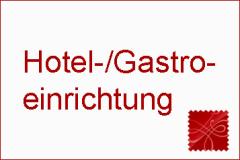 Professionelle Raumgestaltung für Hotel- und Gastronomiebetriebe