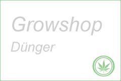 Growshop Dünger von BioBizz umv.