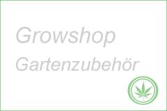 Growshop Gartenzubehör