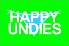 HAPPY UNDIES Bunte Nahtlose Slips