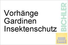 Vorhänge / Gardinen / Insektenschutz