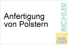 Anfertigung von Polstern