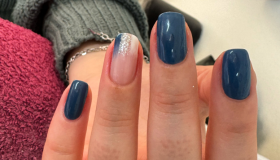 MANIKÜRE mit Shellac