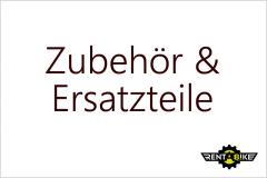 Fahrrad ZUBEHÖR & ERSATZTEILE