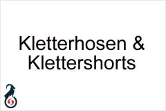 Kletterhosen & Klettershorts