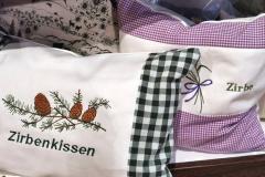 Zirbenkissen