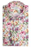 Giordano Hemd Liberty Print