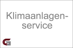 Klimaanlagenservice