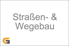 Straßen- und Wegebau