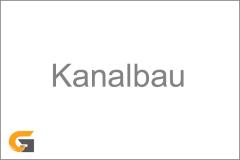 Kanalbau