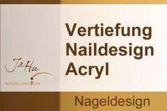 Ausbildung VERTIEFUNG NAGELDESIGN ACRYL UND GEL