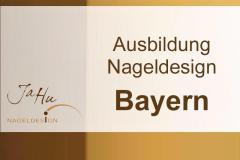 Ausbildung Nageldesign in BAYERN / Deutschland