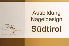 Ausbildung Nageldesign in SÜDTIROL / Italien