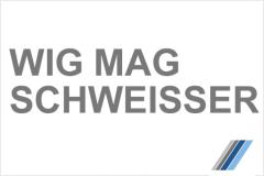 WIG / MAG Schweißer