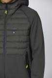 Gepolsterte Sportjacke Aeronautica Militare