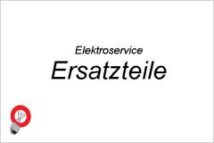 ELEKTROSERVICE Ersatzteilservice inkl. Einbau