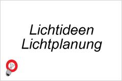 Gewerbliche Lichtanlagen bis zu Lichtideen für zu Hause