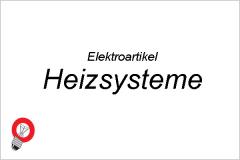 Elektroheizungen | Infrarot Heizsysteme | Konvektorheizung | Wärmewellenheizung ...