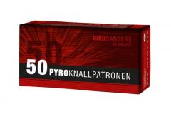 Pyro Knallpatronen CE 50er Pack