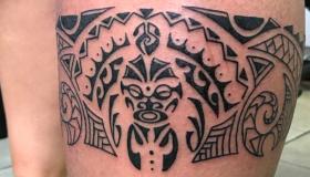 Maori-Tattoos: Traditionelle Kunst mit spiritueller Tiefe