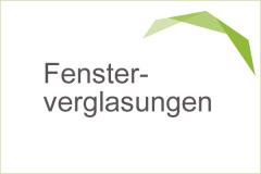 Fensterverglasung - Einbau oder Austausch