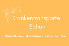 Krankentransporte Schön Kirchbichl - Adi Schön - Krankentransporte Tirol Kirchbichl / Bezirk Kufstein